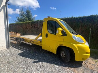 Odtahový speciál Peugeot Boxer 3.0 HDi - 2