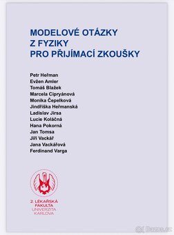 Kompletní příprava na přijímací zkoušky 2. LF UK – vše v PDF - 2