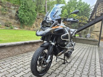 BMW R 1200 GS LC - ABS, ASC, DYNAMIC ESA, VYHŘÍVANÉ RUKOJETI - 2