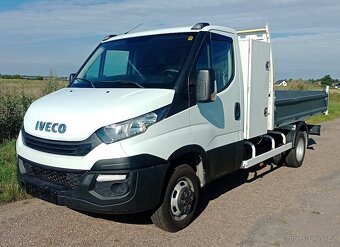 iveco Daily 35c12 sklopka - 2