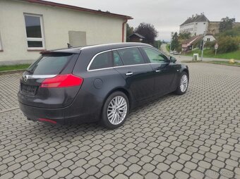 Opel Insignia Sports Tourer Diesel 118kw - 2
