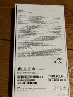 iPhone 14 128GB - 2