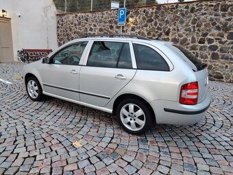 prodám Škodu Fabii 1 kombi 1.4 16V 59kw edice SPORT,r.v.2007 - 2