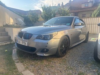BMW e60 530D 160kW Mpaket - 2