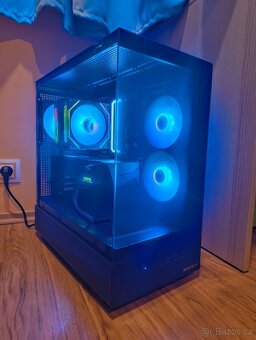 Herní pc - RX 6800 XT, Ryzen 7 5700X, 2TB NVMe SSD, 32GB RAM - 2