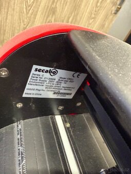 Řezací plotr Secabo C60IV se stojanem a příslušenstvím + tur - 2
