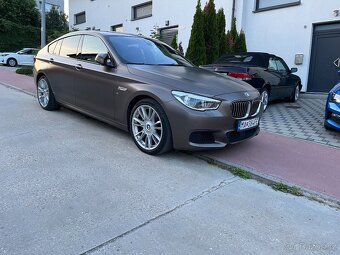 BMW F07 535xd GT Individal - 2