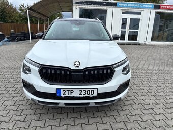 Škoda Kamiq 1,0TSi 85KW First Edition,DSG,ČR,08/2024 - 2