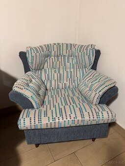 Rozkládací pohovka - 2