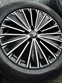 VW Napoli 5x112 235/55/18 Tiguan - 2