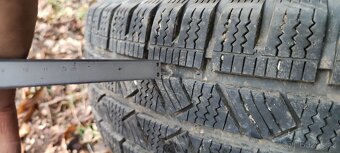 4x alu kola 5x108 r16+ zimní kola - 2