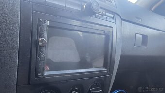 Autorádio dotykové (BT, Android auto, carplay) - 2