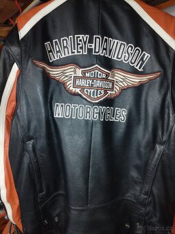 Harley Davidson bunda - 2