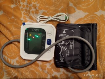 Pažní tlakoměr - 2