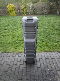 Cestovní obal na golfové hole taška pevný skořepinový - 2