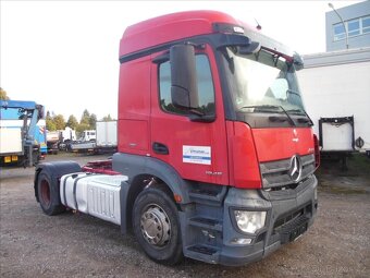 Mercedes-Benz 1843 Actros, Hydraulika - 2