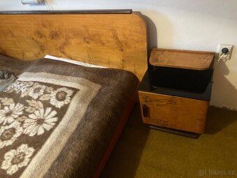 Ložnice (retro z 50 let) - 2