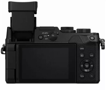 Street foto klasika - Panasonic GX8 mint + 2x origo baterie - 2