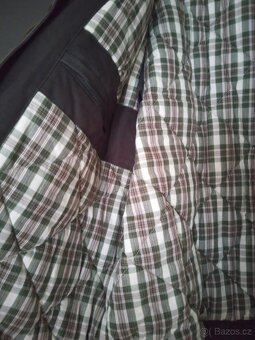 Hnědá bunda Bushman vel.xxxl, cena 800 - 2