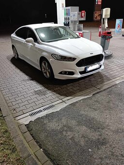 Mondeo St-Line - 2
