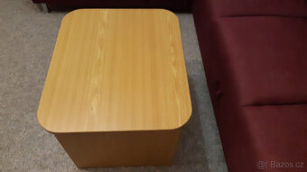 Dětský stoleček 60x50x50 cm na zakázku - 2