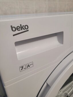 Sušička prádla DPS 7405 G B5 zn. Beko - 2