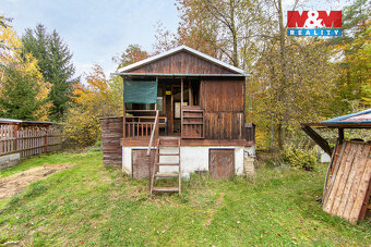 Prodej chaty, 31 m², Čím - 2