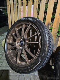 OZ Racing Ultraleggera HLT matt bronze R19 - 2