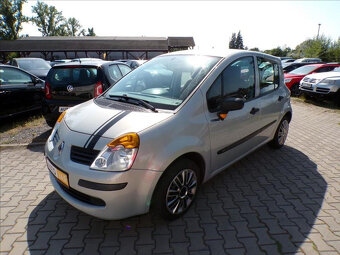 Renault Modus 1,2 16V - 2