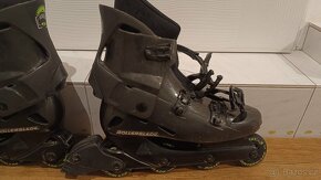 in-line kolečkové brusle Rollerblade - 2