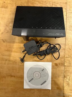ASUS RT-AC56U - dvoupásmový WiFi router ve skvělém stavu - 2