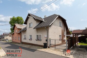 Prodej, komerční/ubytování, 211 m2, I. Olbrachta 516/19, 792 - 2