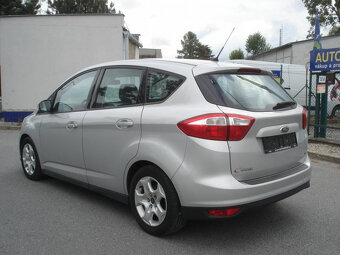 Ford C-MAX 1.0 92 KW 1 . majitel - 2