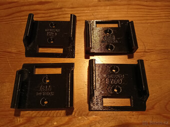 Držák baterií Makita 18V 12V CXT 10,8-12V - 2