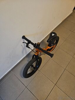 Rascal Punk- zlatý - 2