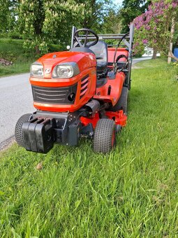 Kubota G23 II HD - 2