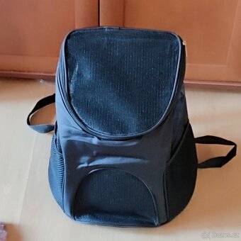 Cestovní batoh pro domácí mazlíčky - 2