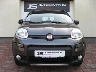 Fiat Panda 0.9i Turbo 86PS Wild 4x4 - 2