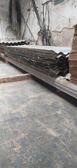 Střešni krytina hlinikova - 2