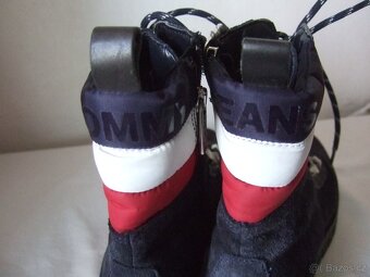 Boty kotníkové. - 2