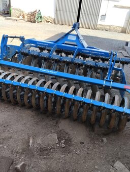 Diskový podmítač 2,7 m ZEUS STRONG - 2