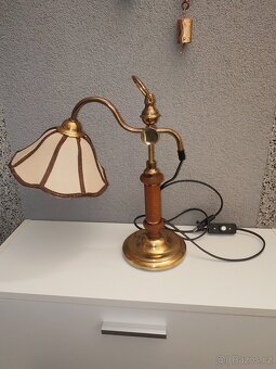 Prodám retro lampička - 2