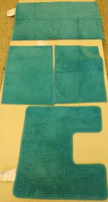 Koupelnové předložky /IKEA/ - 2