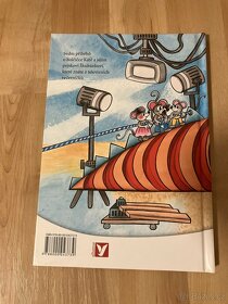 kniha Káťa a Škubánek zase spolu - 2