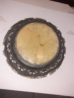 Ozdobný talíř - 2