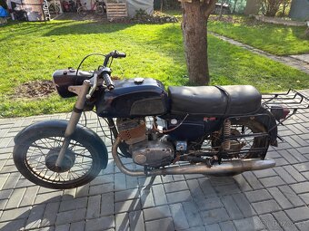 ČZ 175/477 bez TP, veterán - 2