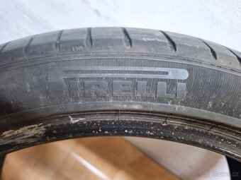Letní pneu 245/40/20 Pirelli - 2