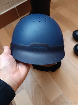 Výbava na koně - jezdecké  vybavení - 2