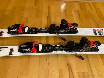 Lyže Stockli - 2