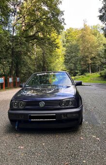 Volkswagen Golf 3 2.0 GTI 8V, 20 Jahre edition - 2